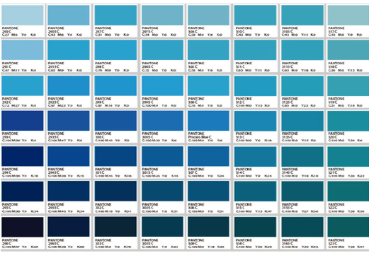 El azul, color tendencia en Banak Importa